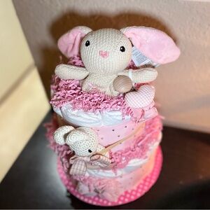 Diaper Cake
